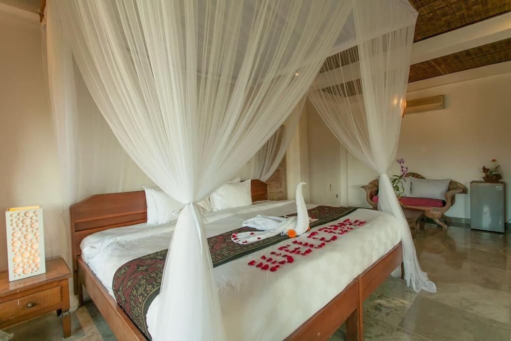 Sayan Terrace Resort Ubud Exterior foto